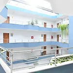 Penthouse 아파트 풀라