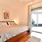 Penthouse 아파트 *